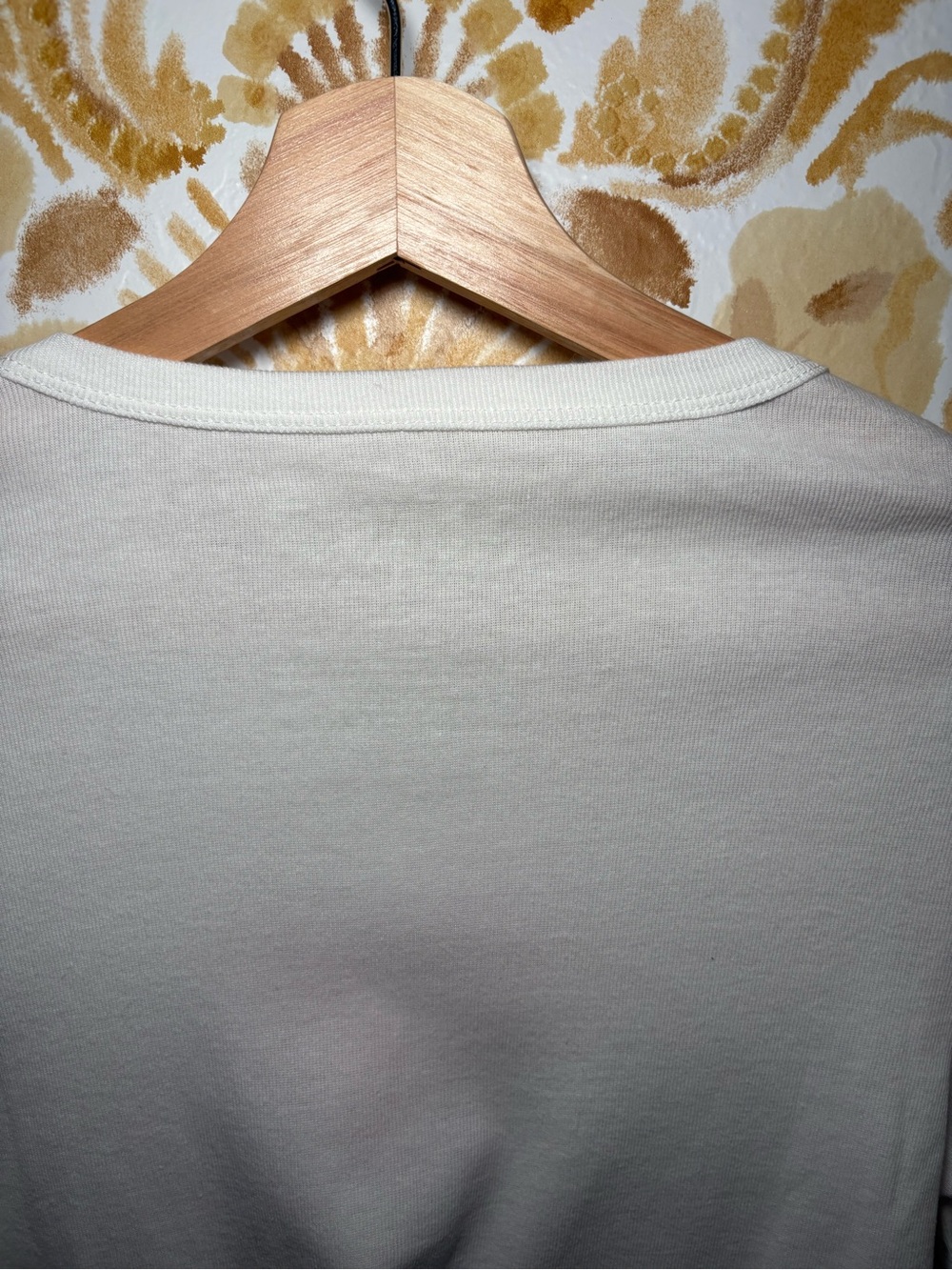 Peanuts Snoopy Heart Balloon Long Sleeve Crop Tee | Cute Graphic Top - Picture 6 of 8